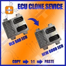 Cloning Service GM Buick Pontiac Chevy E37 ACDELCO ECM ECU PCM "Plug & Play"