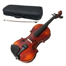 SKY Guarantee Mastero Sound Professional Hand-made 4/4 Acoustic Violin 