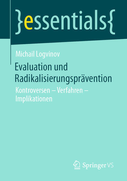 Thumbnail - Evaluation Und Radikalisierungsprävention | Michail Logvinov | 2021 |