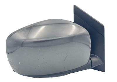 Dodge Caravan Mirror Passenger Side Right Door Dark Gray 2011-2018 OEM 3614