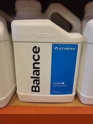 Athena Blended Line 1 Gallon Balance Silicon Supplement for Ph Balance 0-0-2 NPK