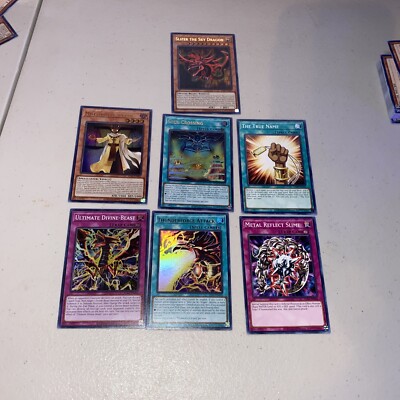 Yu-Gi-Oh! TCG Slifer the Sky Dragon Egyptian God Deck: Slifer the Sky Dragon 