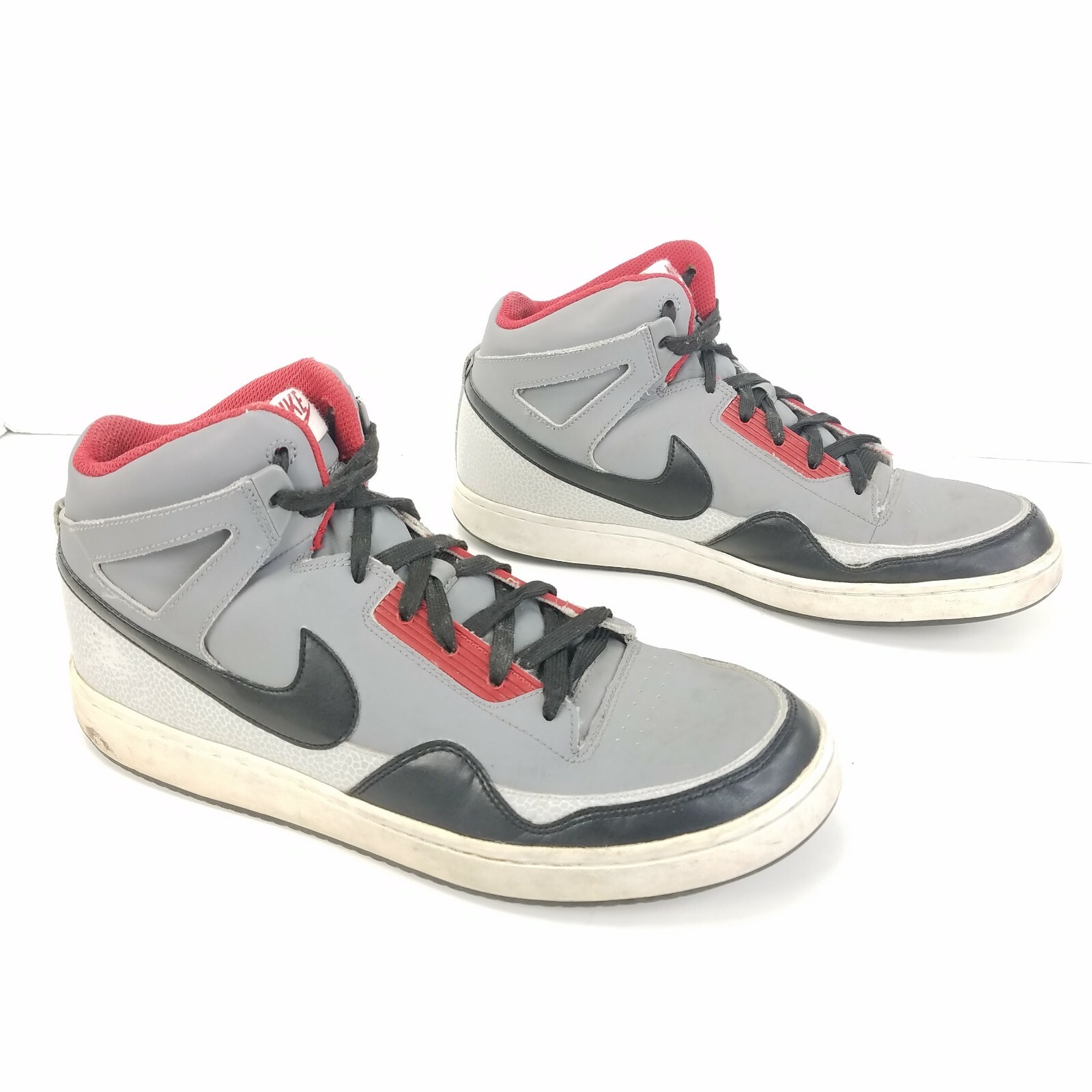 nike alphaballer mid