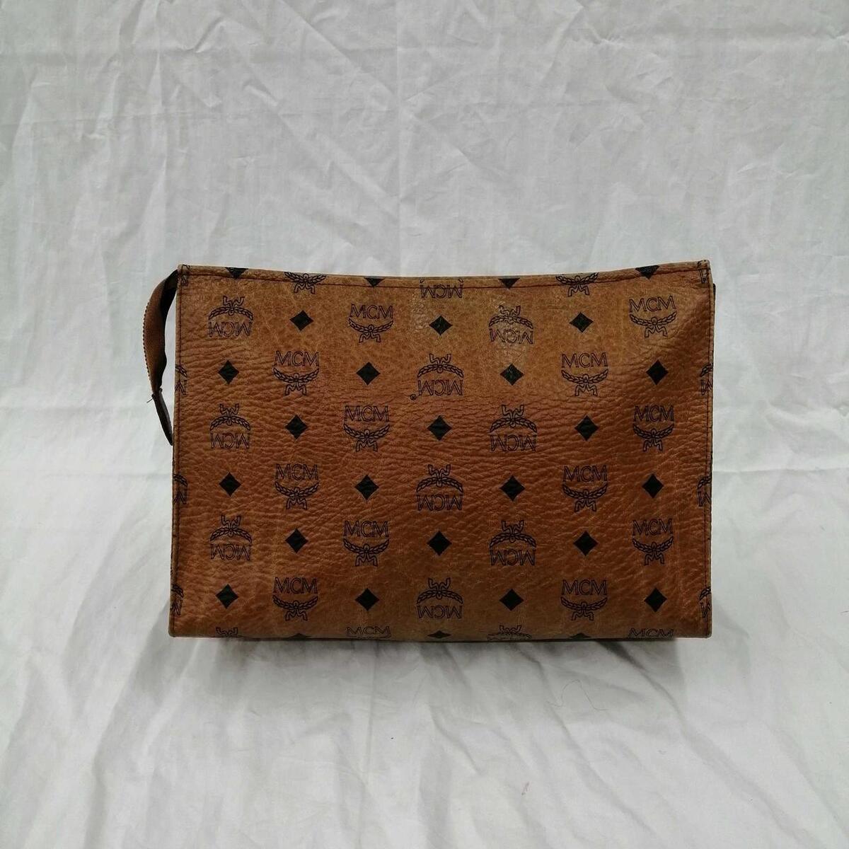MCM Clutch Bag Z5779 Bag from Japan '195 | eBay MCM Clutch Bag Z5779 Bag from Japan '195 | eBay