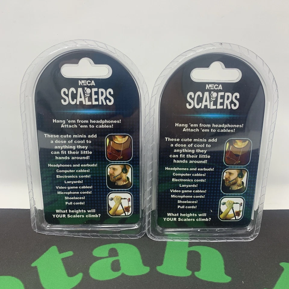 NECA Scalers Marvel Groot Rocket Mapache Guardianes de la Galaxia Lote de 2 Foto 4 de 4