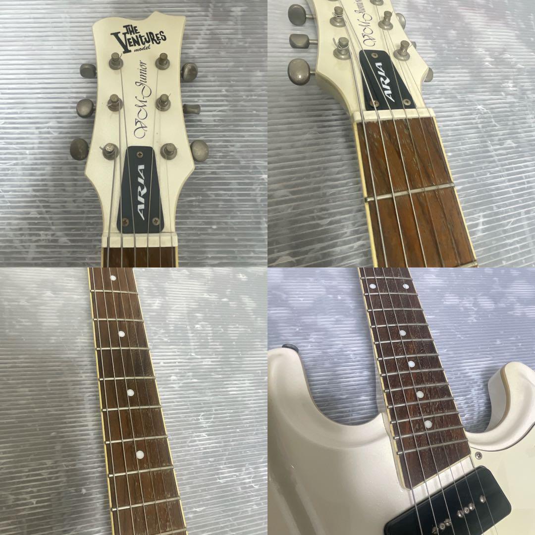 Aria VCM-Junior VM-65 Electric Guitar The Ventures Model Aria VCM-Junior VM-65 Electric Guitar The Ventures Model