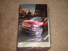 2016 Jeep Compass Factory Original Owners Manual Set Factory Sealed Mint