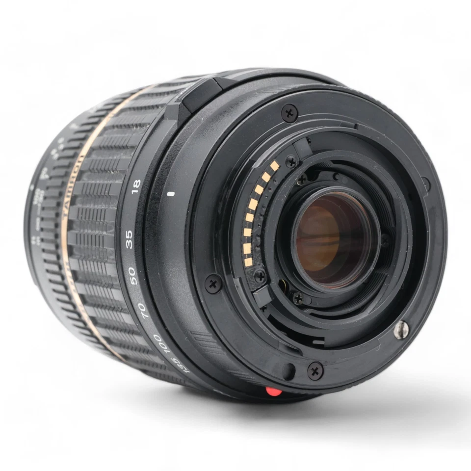 Lens Tamron Zoom AF DiII 18-200mm 3.5-6.3 mm Minolta Dynax Sony A14 - Image 4 of 4