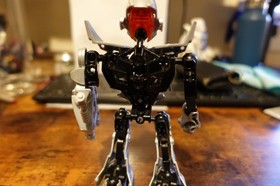 LEGO HERO Factory: Duncan Bulk (7168)