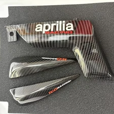 For Aprilia RS660 Tuono660 21-23 Rear Swingarm+Gas Tank Sliders Protector Cover