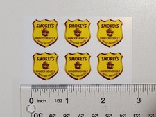 Tonka Truck Smokey Smokeys Smokeys Ranger Vehicle Stickers For Mini Tonka Truck Tonka Truck Smokey Smokeys Smokeys Ranger Vehicle Stickers For Mini Tonka Truck
