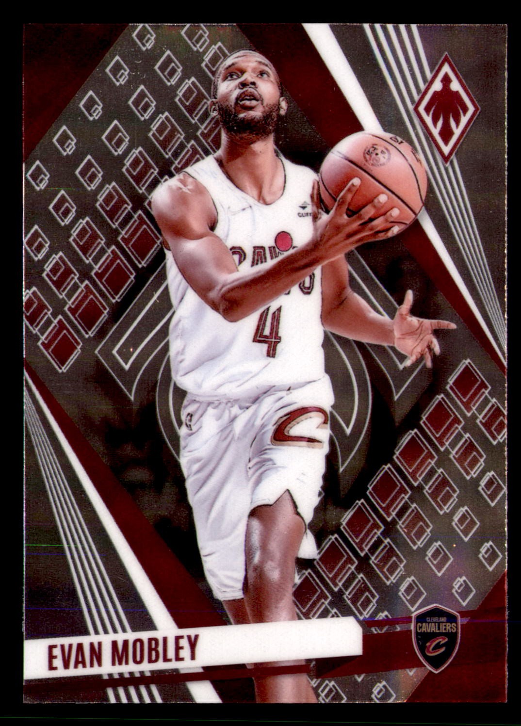 Evan Mobley Base Panini Phoenix 95 VG