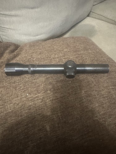 Vintage Weaver Rifle Scope K3-1