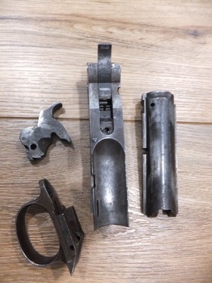 Winchester Model 1897 Shotgun Carrier Bolt Hammer Trigger Original  1901 or 1905