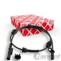 Febi ABS-SENSOR Raddrehzahl Hinterachse Beidseitig FüR Alfa Romeo Giulietta |