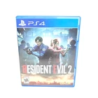 Resident Evil 2 PS4 (Sony PlayStation 4) Complete Tested Working