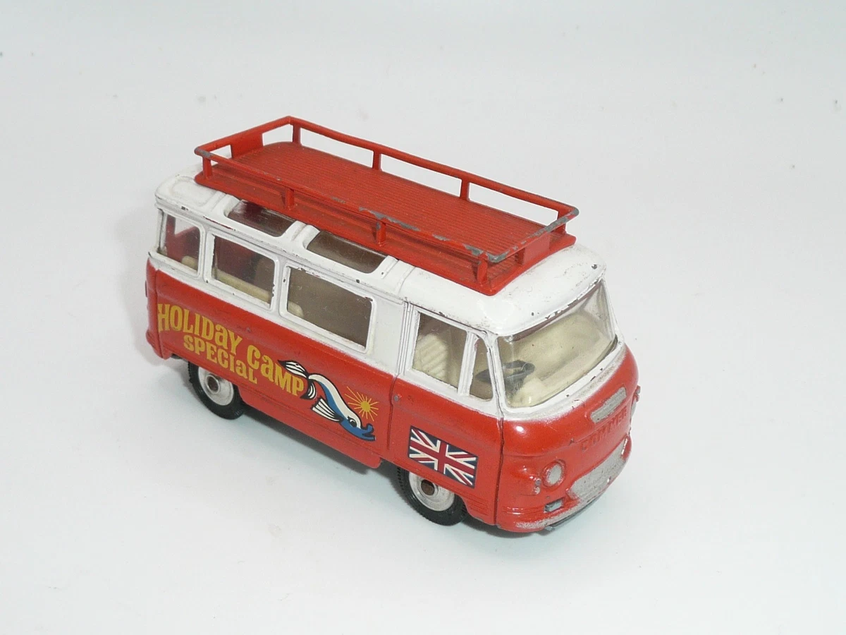 中古】CORGI TOYS COMMER BUS 2500 SERIES 中古】CORGI TOYS COMMER