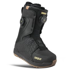 Thirtytwo Women's Lashed Double Boa Snowboard Boots, US Size 7, Black, New 2027