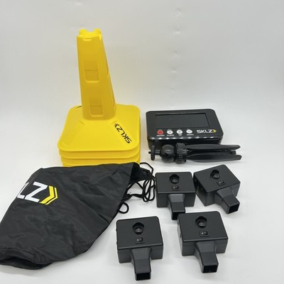 SKLZ Speed ??Gates   Geschwindigkeitstrainingssystem mit Sensoren und Timer, ink
