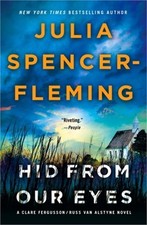 Image of Hid from Our Eyes: A Clare Fergusson/Russ Van Alstyne Mystery (Paperback or Soft