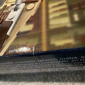 The LEGO Movie Getaway Glider 70800 Retired Set Factory Sealed