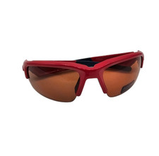 Maxx Eyewear Dynasty 2.0 sports sunglasses Red Twins MLB Baseball NEW