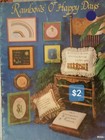 Lot Of 26 Counted Cross Stitch Books/Charts - New And Used — photo 7