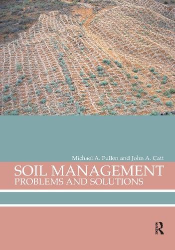 Soil Management - 9781138157194