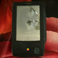 Apple Newton MessagePad PDA Touch Screen Handwriting B W LCD 336x240 OS