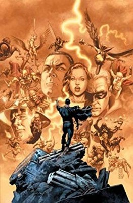 DC: World War III Paperback Keith, Ostrander, John Champagne