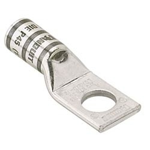 Panduit LCA8-14-L Compression Lug 8 AWG Tin-Plated Copper