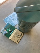 Dogipot 1003A-L Pet Waste Station with Aluminum Receptacle