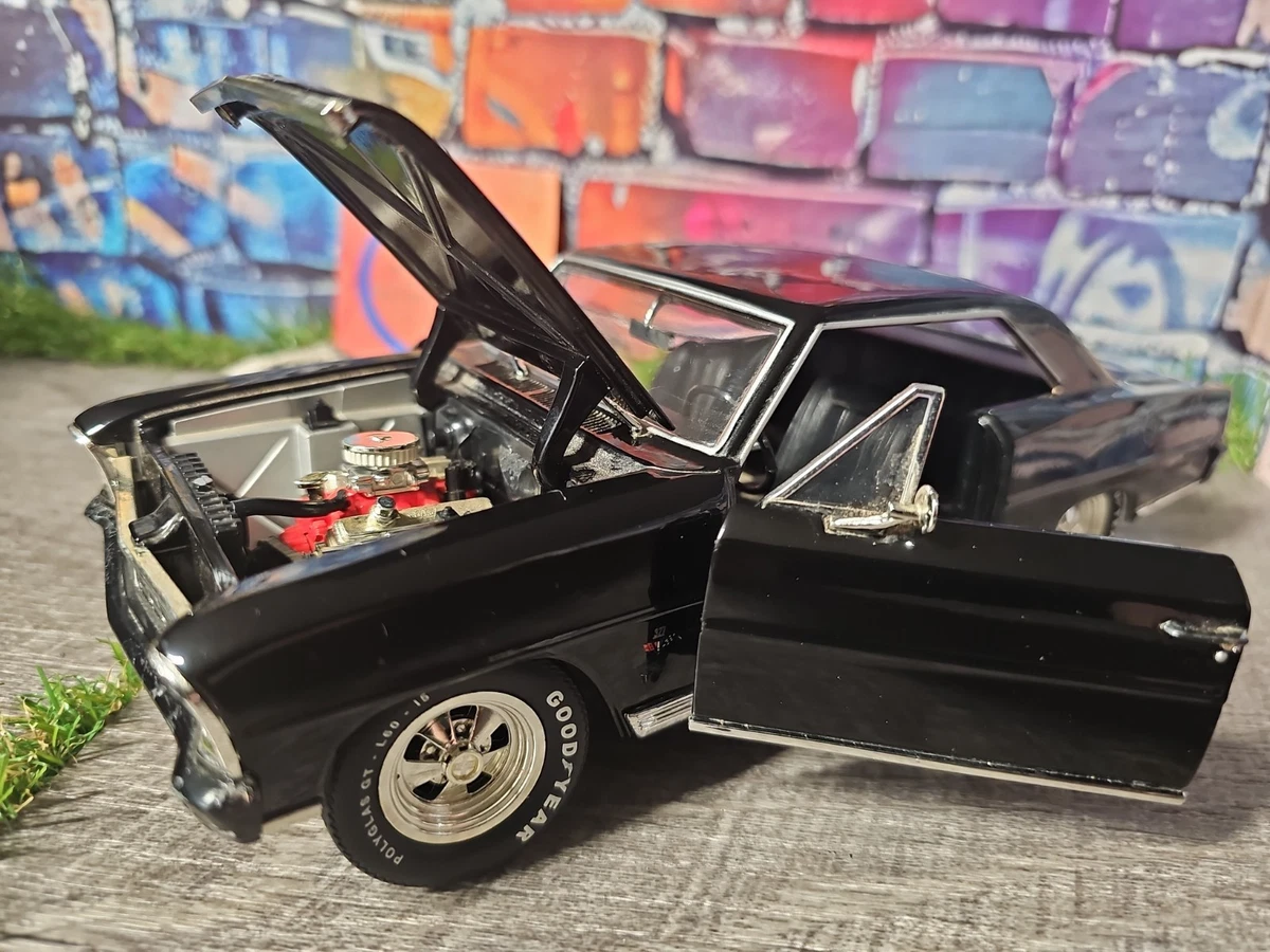1 18 1966 Chevy Nova for sale | eBay