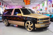 1999 Chevrolet Tahoe CUSTOM