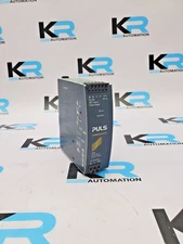 Puls Dimension QS5.DNET Din-Rail Power Supply 100-240V 1.1-0.5A 50-60Hz Class 2