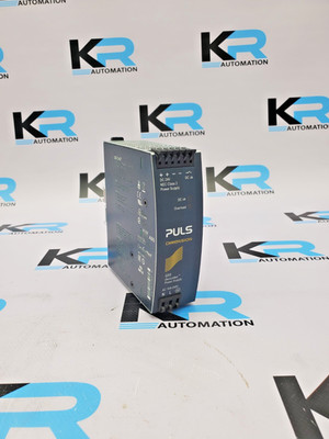 Puls Dimension QS5.DNET Din-Rail Power Supply 100-240V 1.1-0.5A 50-60Hz Class 2