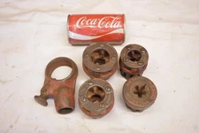 Ridgid Pipe Threader Dies Bolt 00-R-B 5/8" Pipe 3/8" 1/2" 3/4" 00-R Ratchet