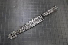 VINTAGE ARGENTINIAN GAUCHO KNIFE AND SHEATH L395785A-UK