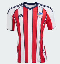 NEW Junior de Barranquilla local jersey 2026 season Authentic. BNWT