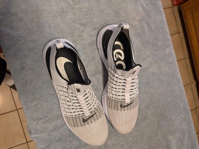 Size 15 - Nike React Phantom Run Flyknit 2 Oreo