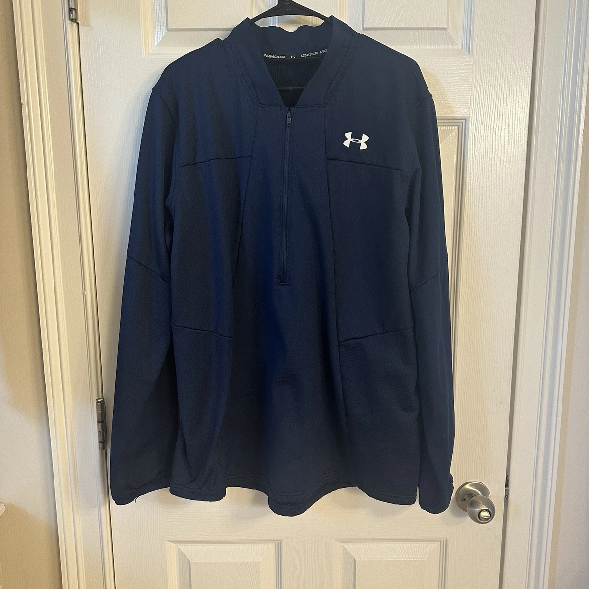 under armour cold gear jacket products for sale | eBay