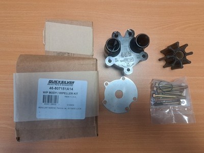 Impeller Reparatursatz Quicksilver 46-807151A14 (MerCruiser/Mercury)