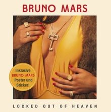 Locked Out of Heaven (Premium) von Mars,Bruno | CD | Zustand gut