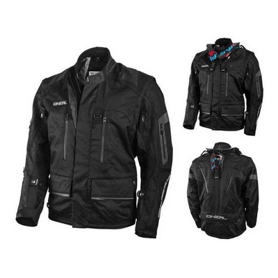 Enduro Jacket Oneal Baja Racing Moveo Vest Offroad Quad Jacket Winter Rain ATV
