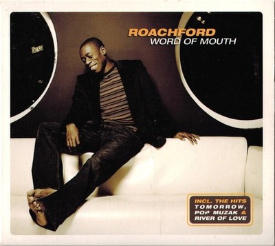 Word of Mouth [14 Tracks] by Roachford (CD, 2005) Soul