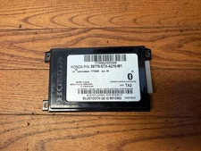 2010-2013 ACURA MDX OEM Bluetooth Hands Free Control Module 39770-STX-A210-M1