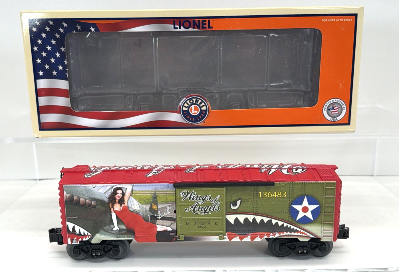 Click here to see eBay Auction