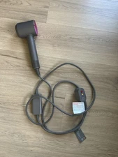 Dyson Supersonic Super Sonic Hairdryer Hair Dryer Fuchsia 