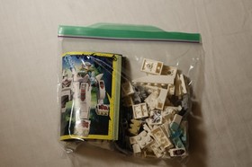 LEGO LEGENDS OF CHIMA: Wolf Legend Beast (70127) 100% COMPLETE - Retired Set