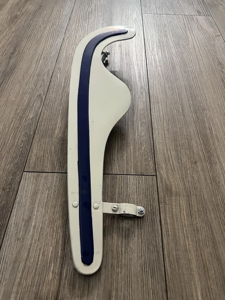 !!️ Chainguard para bicicleta de colección SHELLBY HIWATA 1937!!️ Foto 3 de 4